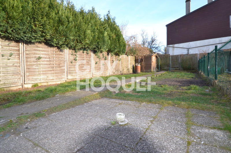 Maison - 73 m² - 3 pièces