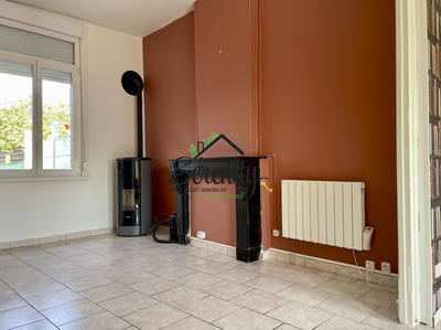 Maison - 89 m² - 4 pièces