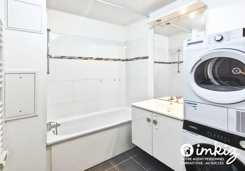 Appartement - 62 m² - 3 pièces