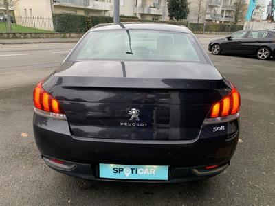 Peugeot 508 1.6 BlueHDi 120 s&amp;amp;S Eat6 Allure
