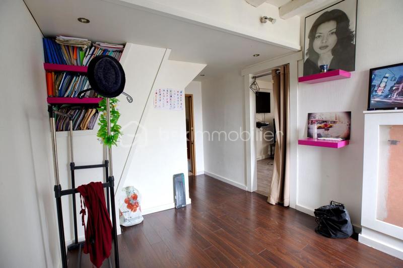 Maison ancienne - 130 m² - 5 pièces