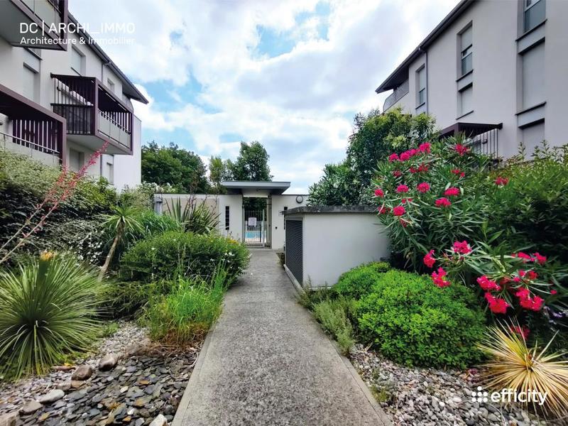 Appartement - 40 m² - 2 pièces