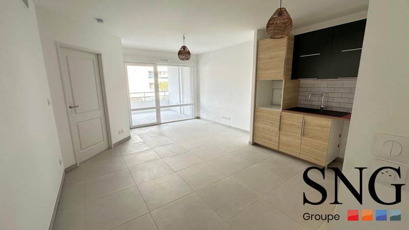 Appartement - 41 m² - 2 pièces