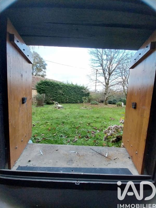 Maison - 120 m² - 4 pièces