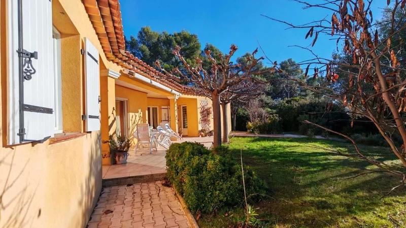 Villa - 132 m² - 5 pièces