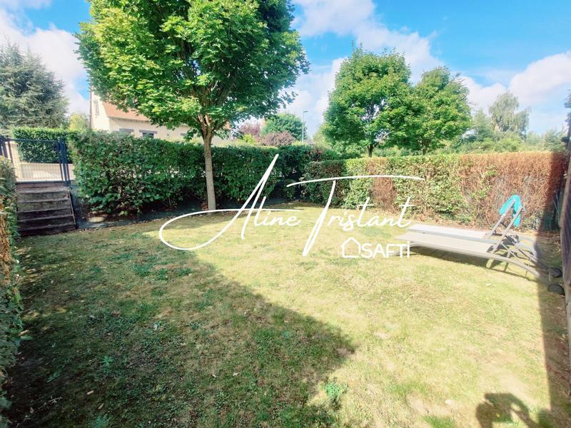 Maison - 89 m² - 4 pièces