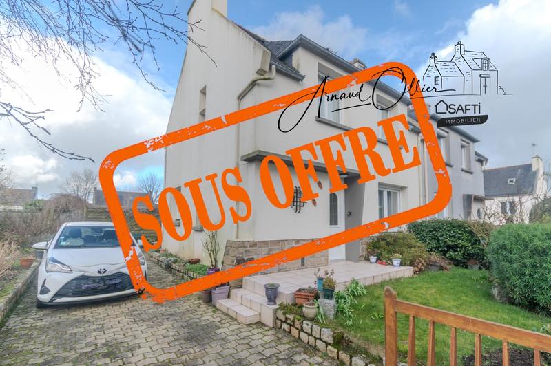 Maison - 75 m² - 5 pièces