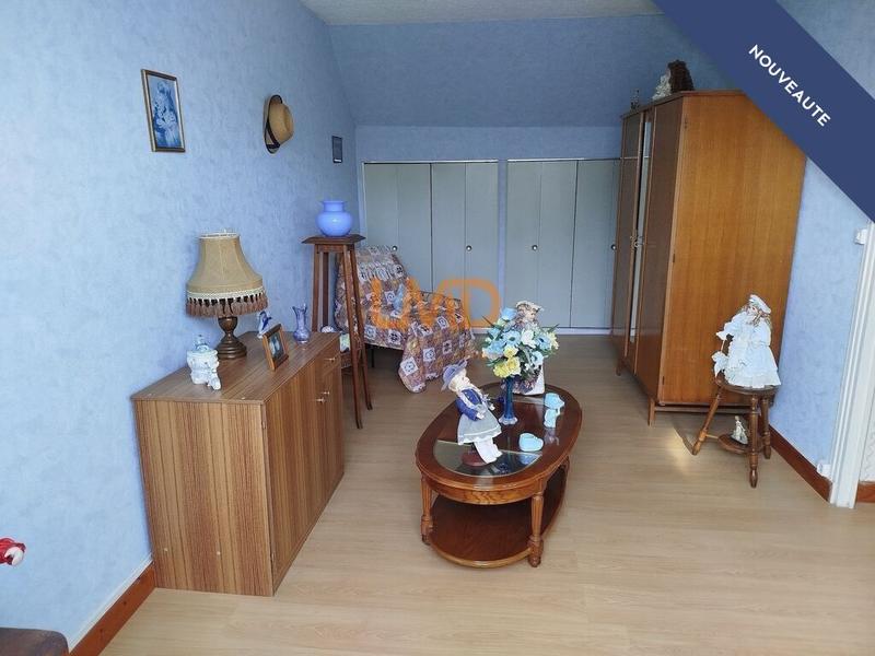 Maison - 143 m² - 5 pièces