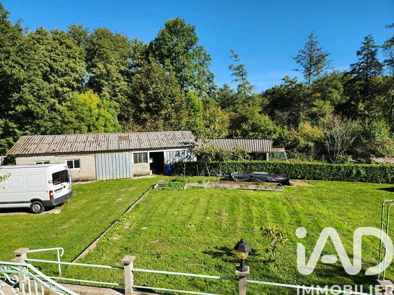 Maison - 147 m² - 6 pièces