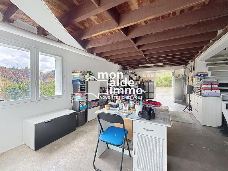 Maison - 160 m² - 5 pièces