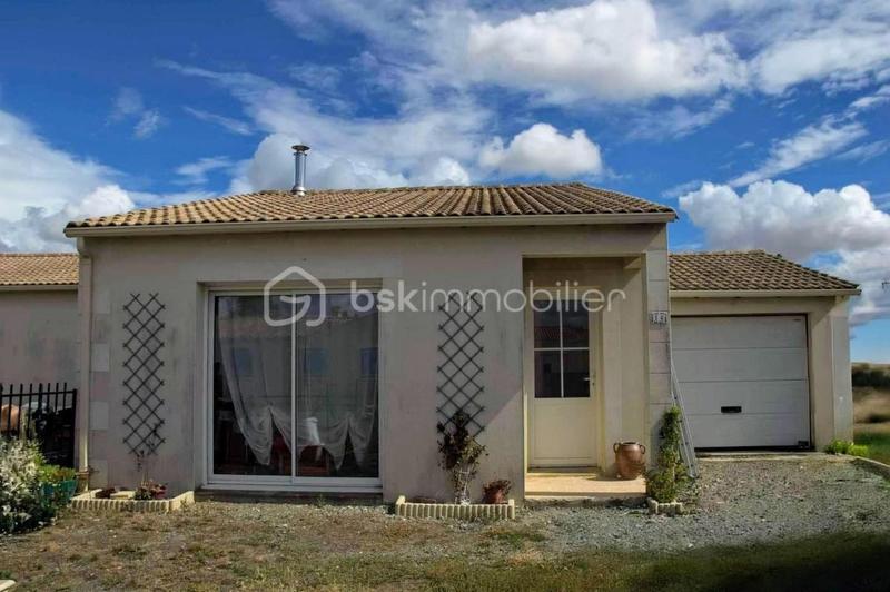 Maison - 111 m² - 4 pièces