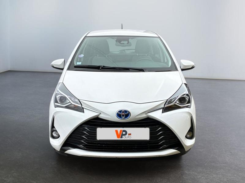 Toyota Yaris Hybride Affaires My19 100h France Business