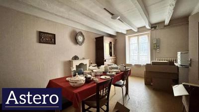 Maison de village - 92 m² - 4 pièces