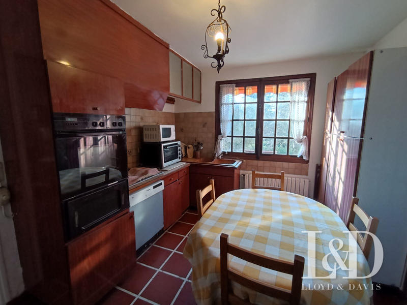 Maison - 170 m² - 6 pièces