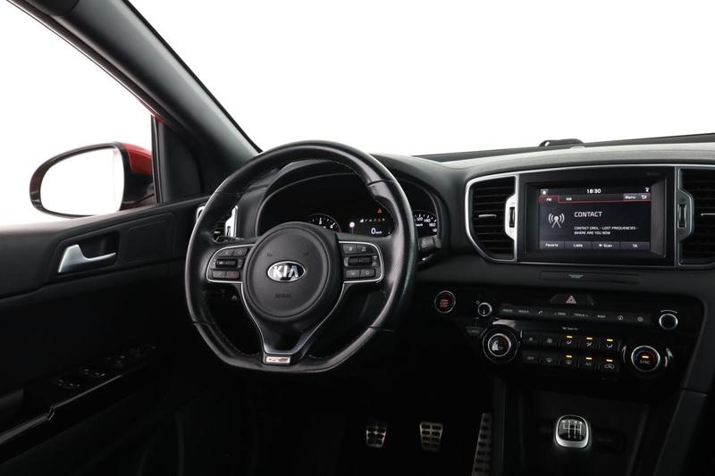 Kia Sportage 1.7 CRDi Isg Gt Line 2wd 115 ch