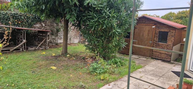 Maison - 87 m² - 3 pièces