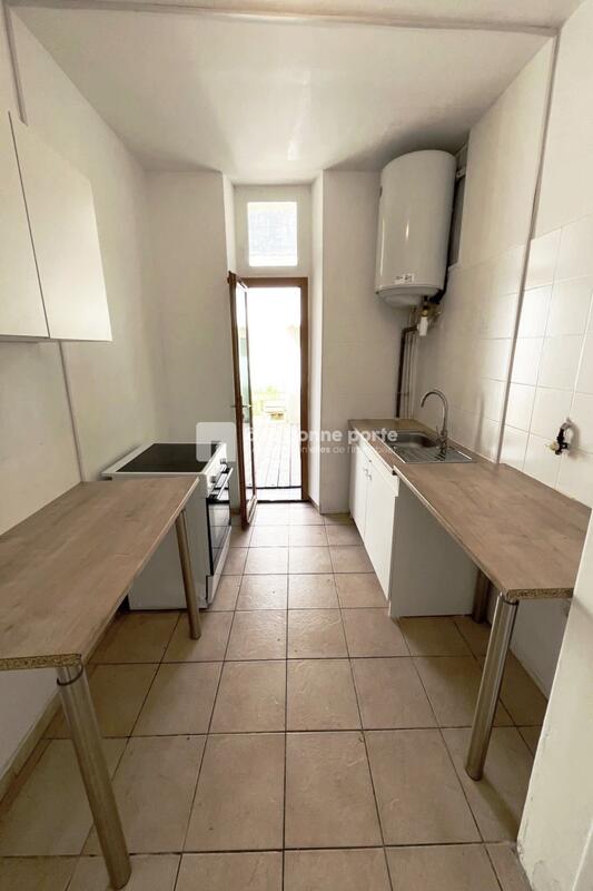 Appartement - 54 m² - 3 pièces