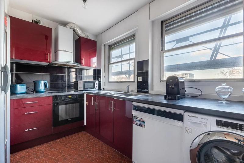 Appartement - 57 m² - 3 pièces