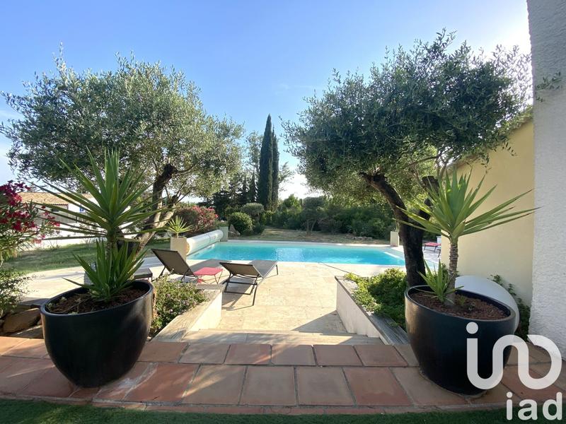 Maison - 170 m² - 7 pièces