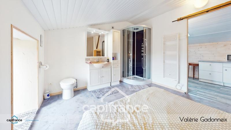 Maison - 150 m² - 7 pièces