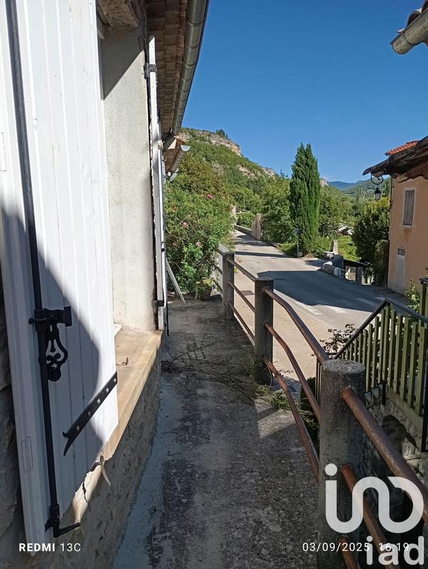 Maison de village - 73 m² - 5 pièces