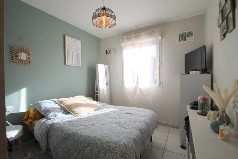 Maison - 93 m² - 4 pièces