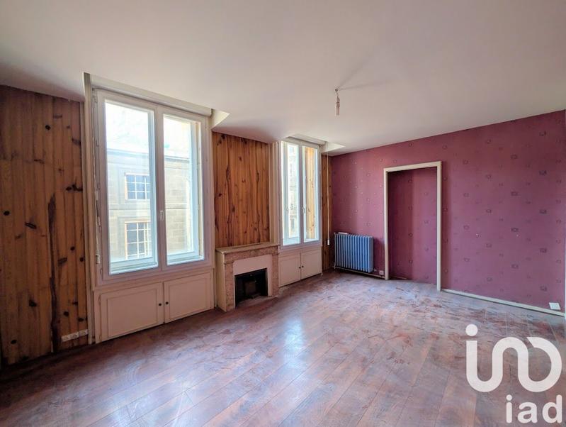 Appartement - 168 m² - 7 pièces