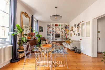 Appartement - 74 m² - 3 pièces