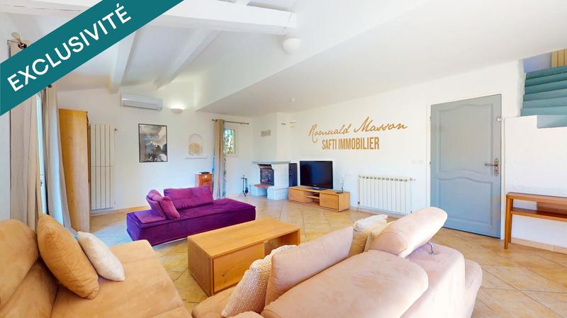 Maison - 135 m² - 4 pièces