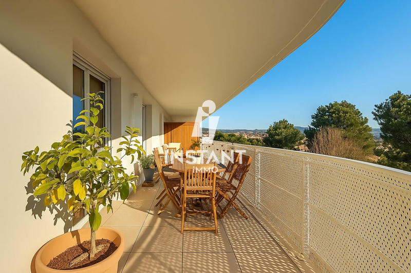 Appartement - 60 m² - 3 pièces