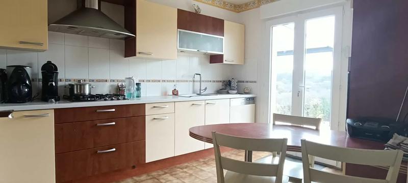 Maison - 128 m² - 6 pièces