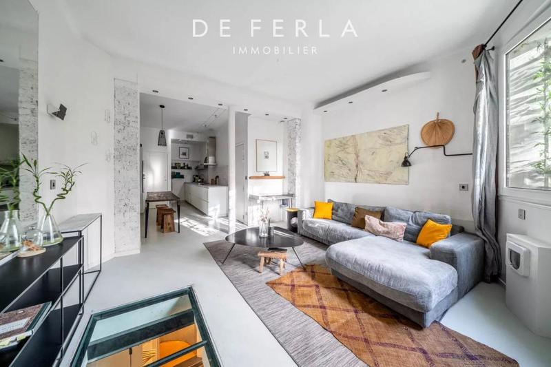 Appartement - 78 m² - 3 pièces