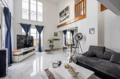 Appartement - 125 m² - 5 pièces