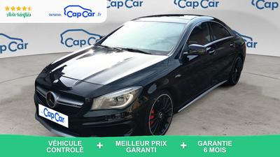 Mercedes Classe Cla 45 Amg 360 4Matic 7g-Dct
