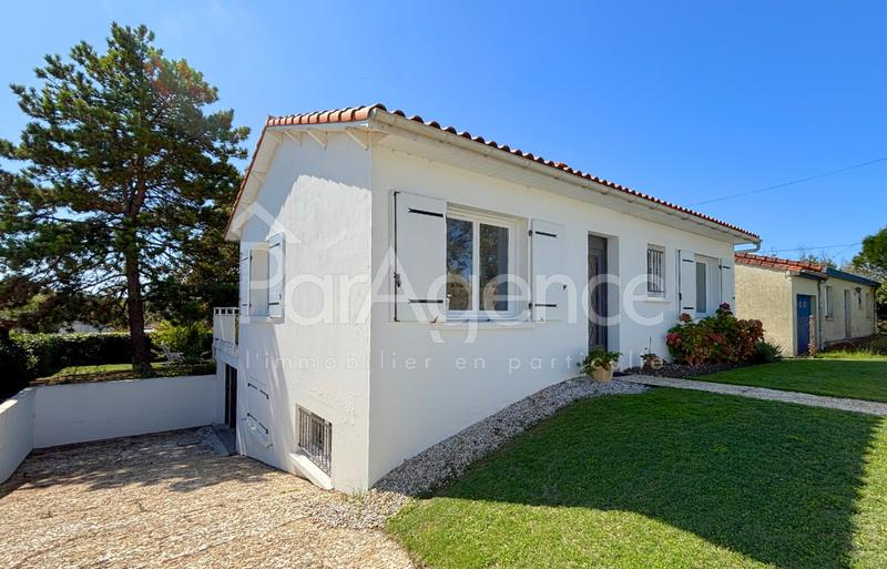 Maison - 61 m² - 3 pièces