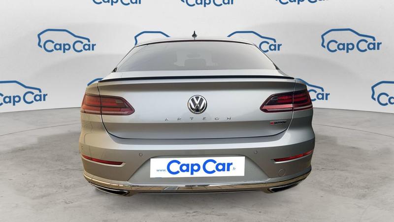 Volkswagen Arteon I 2.0 Tsi 280 Dsg7 R-Line Exclusive