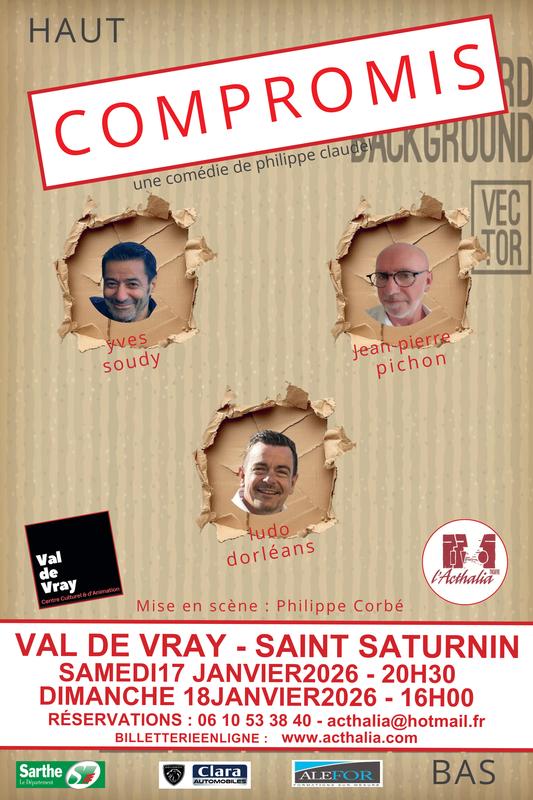 &quot;Compromis&quot; - Val de Vray