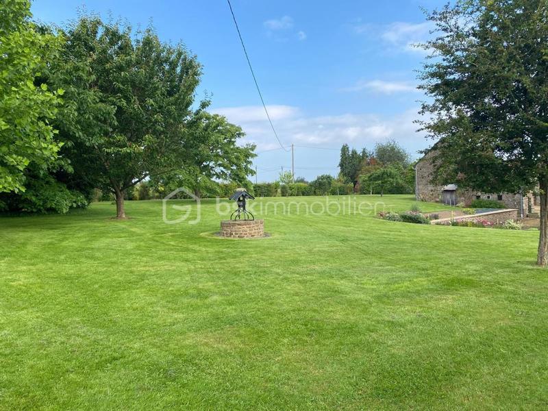 Corps de ferme - 98 m² - 4 pièces