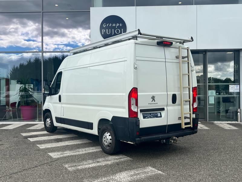 Peugeot Boxer (30) Tole 335 L2h2 Bluehdi 140 s&amp;S Premium