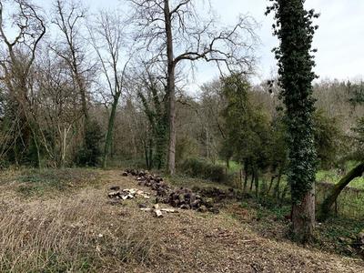 Terrain constructible - 1 223 m²