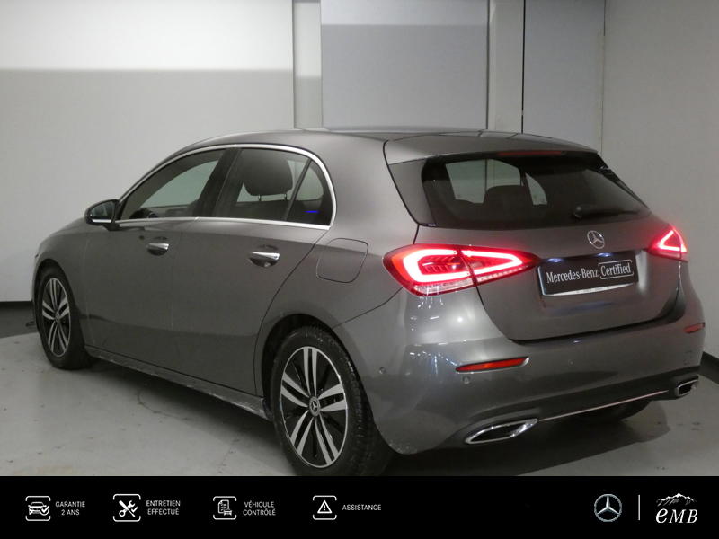 Mercedes Classe a 200 d Progressive Line