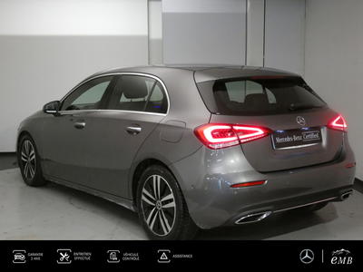 Mercedes Classe a 200 d Progressive Line