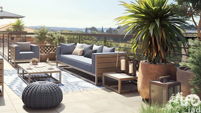 Appartement - 106 m² - 4 pièces