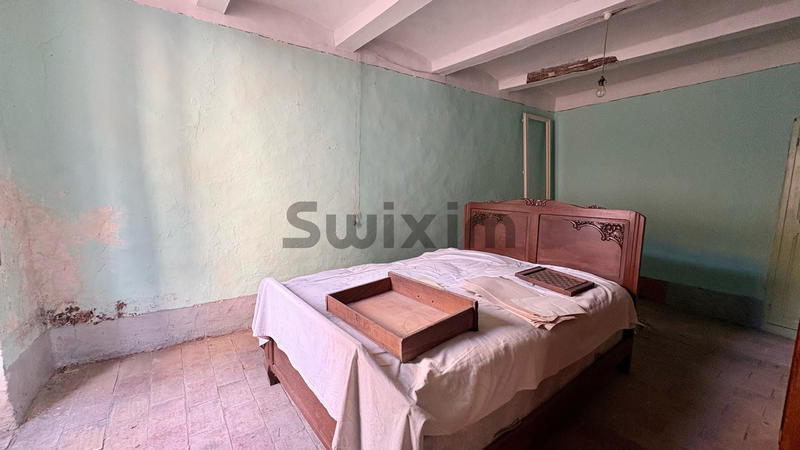 Maison de village - 100 m² - 5 pièces