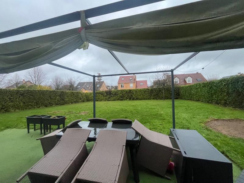 Pavillon - 155 m² - 6 pièces