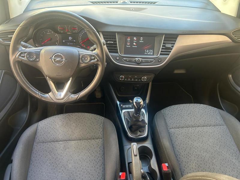 Opel Crossland X 1.2 82ch Edition