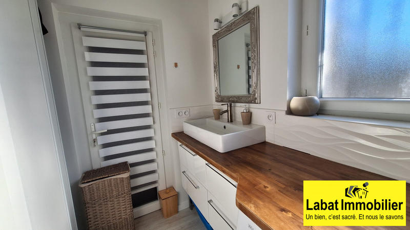 Maison - 89 m² - 5 pièces