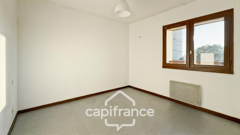 Maison - 89 m² - 5 pièces