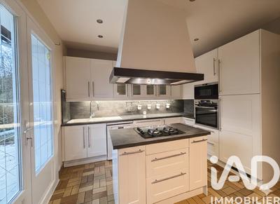 Maison de maîtres - 164 m² - 8 pièces