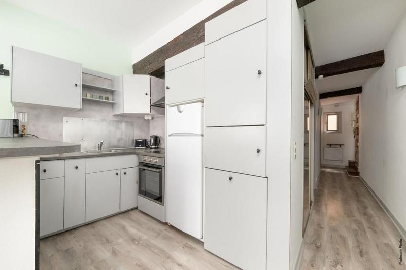 Appartement - 37 m² - 2 pièces